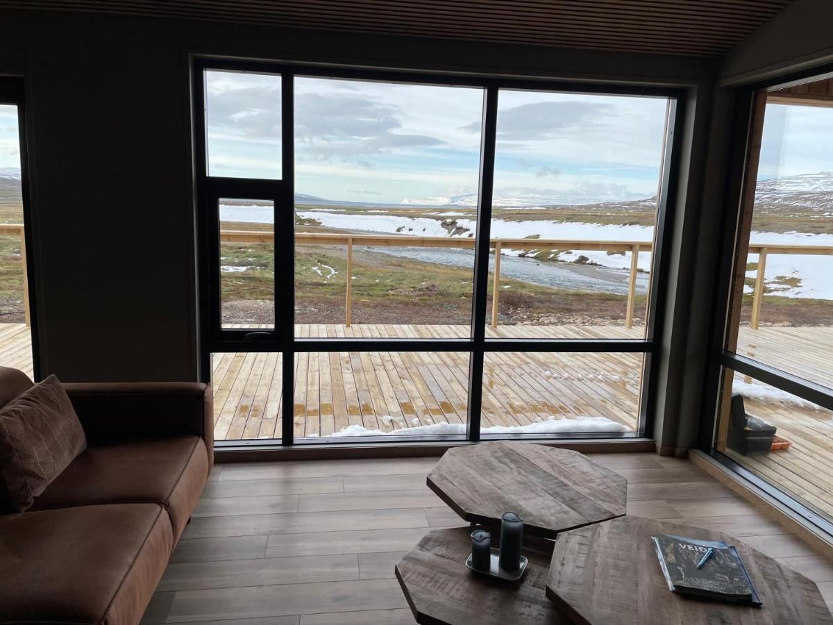Villa Dalamynni à Holmavik Extérieur photo